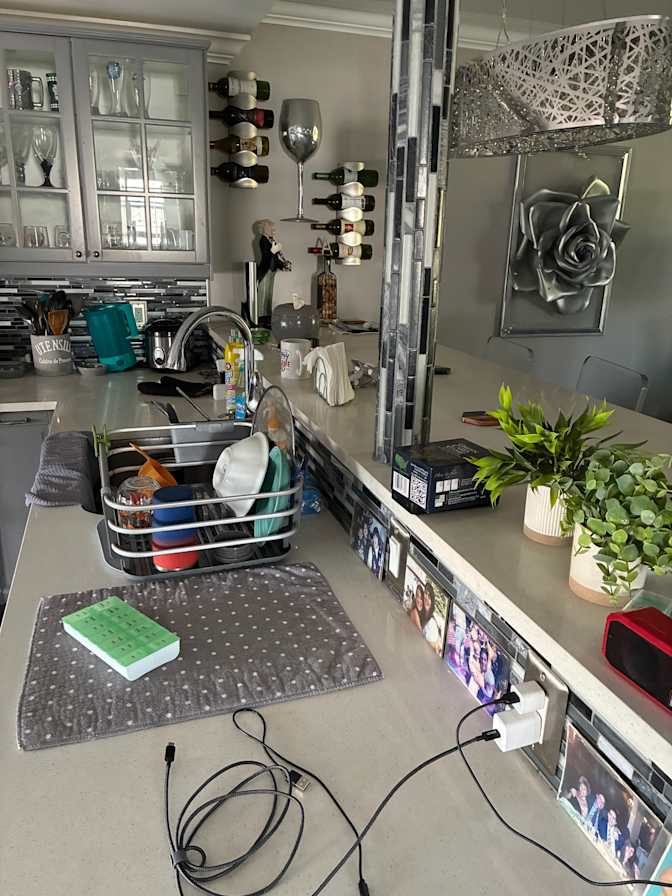 Michael's room