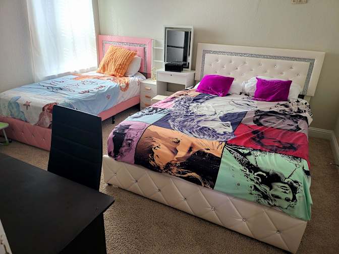 PadSplit's room