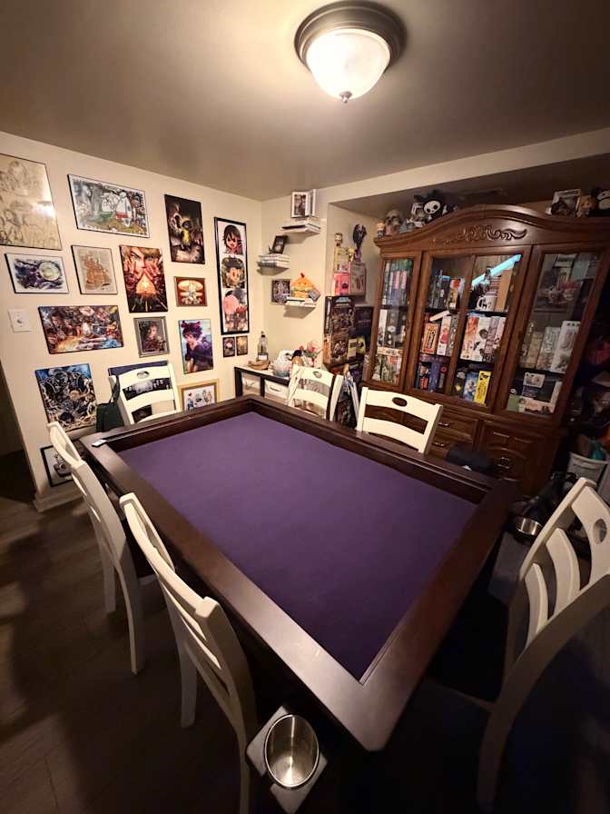 Bobbie and Dalton's room