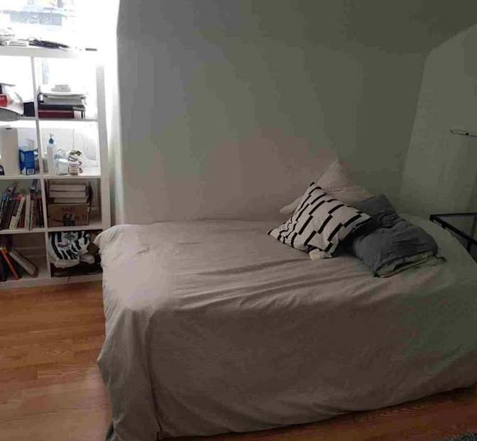 Ashlyn's room
