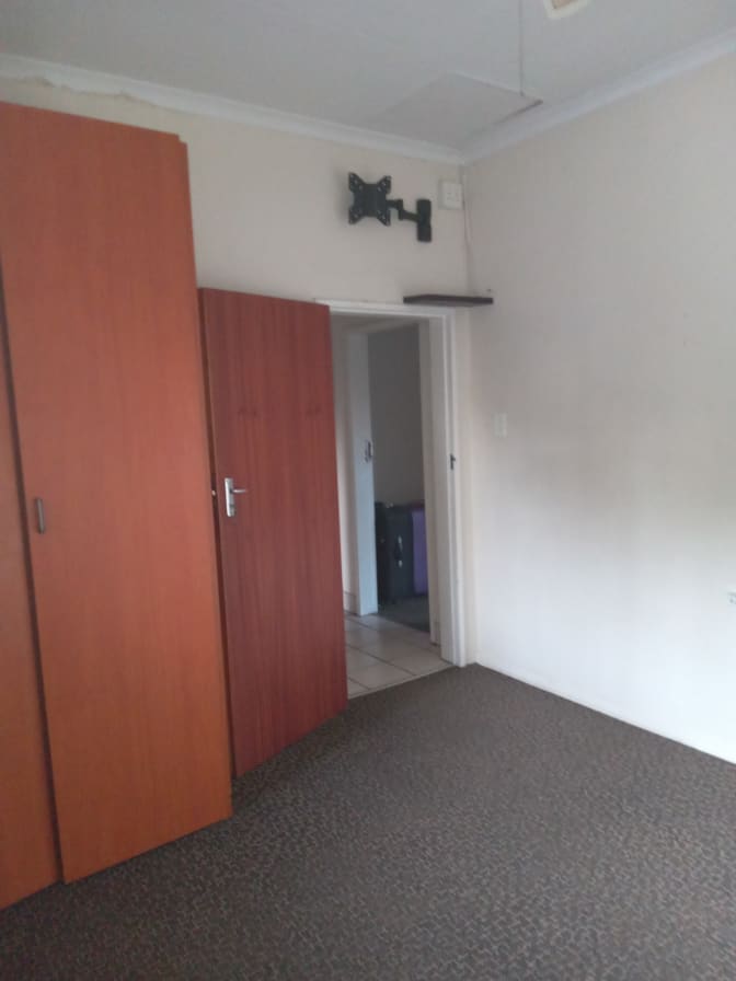 Busisiwe's room