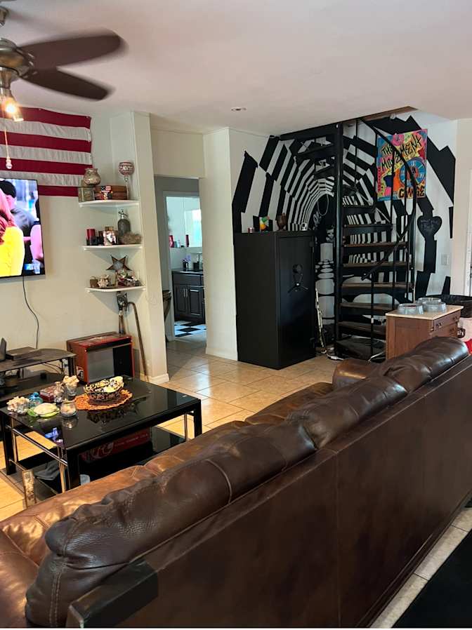 Taylor's room