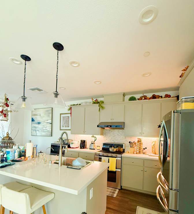 Maggie Xiao's room