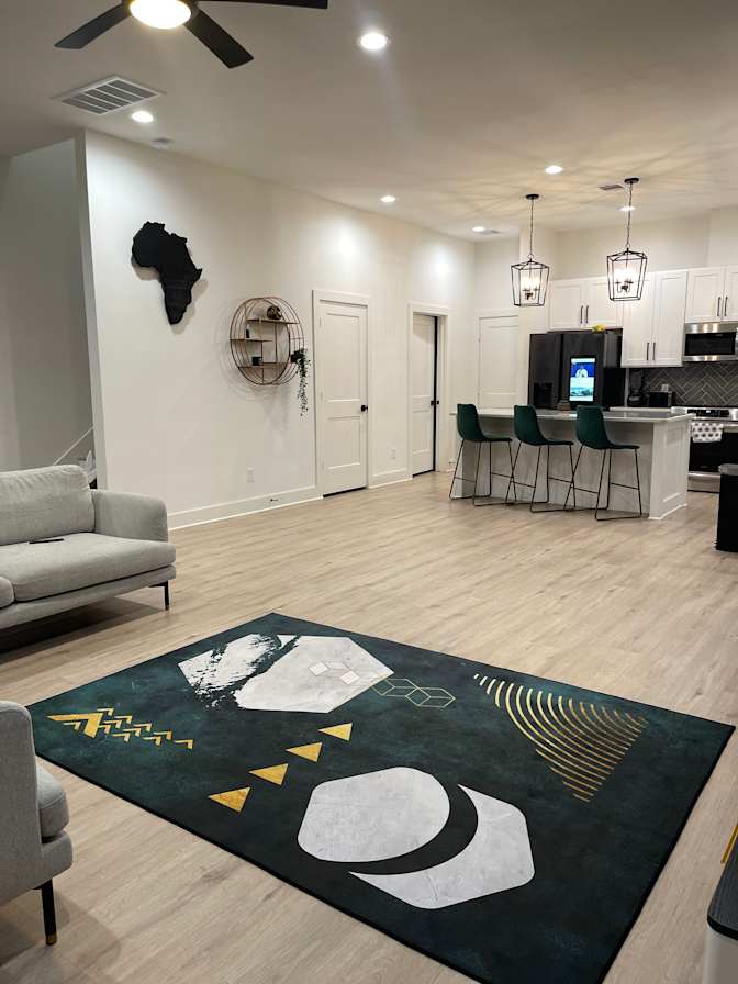 Tito's room