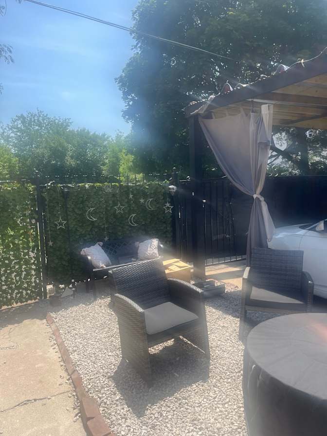 Erica Tukes's room