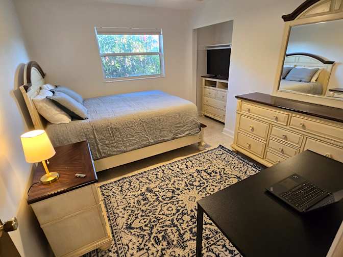 Cameron's room