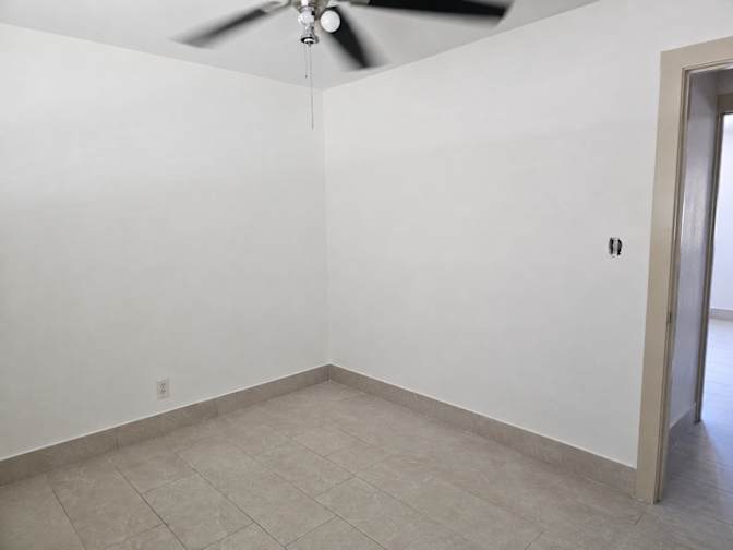 Romel Colon's room