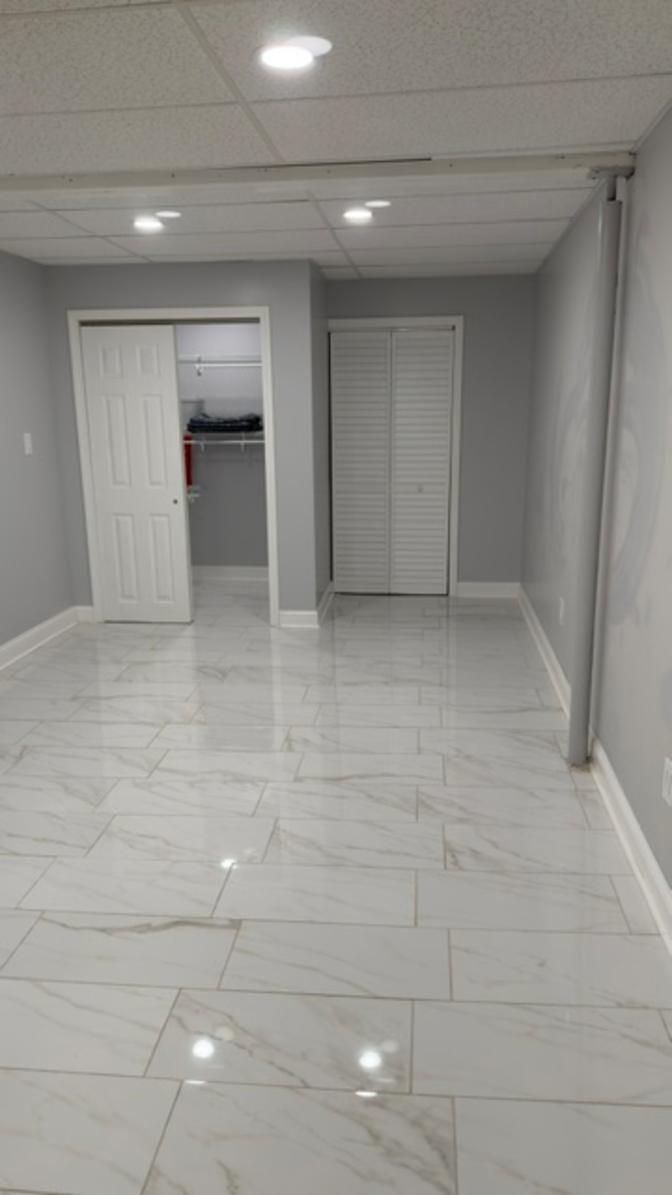 GILBERT KALEMBA's room