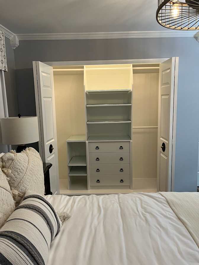Gina's room