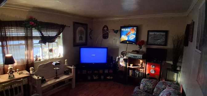Richard's room