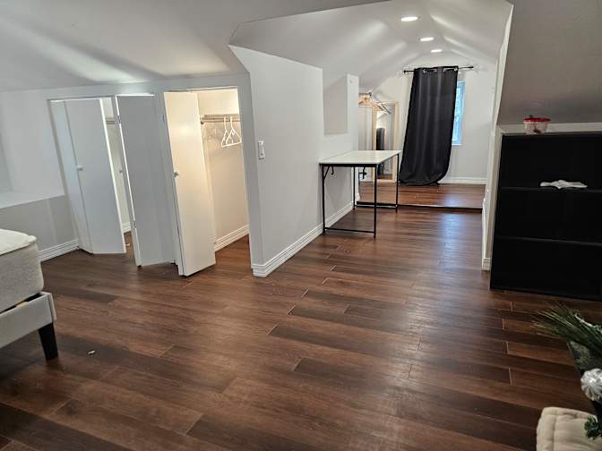 Franco's room