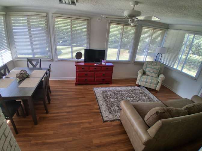 Teshia Salters's room