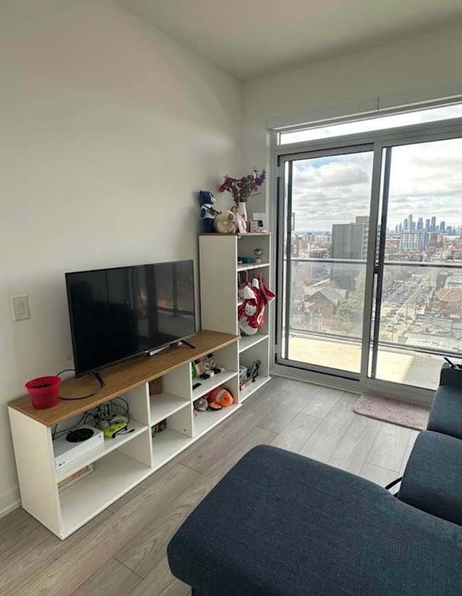 Gabriel's room