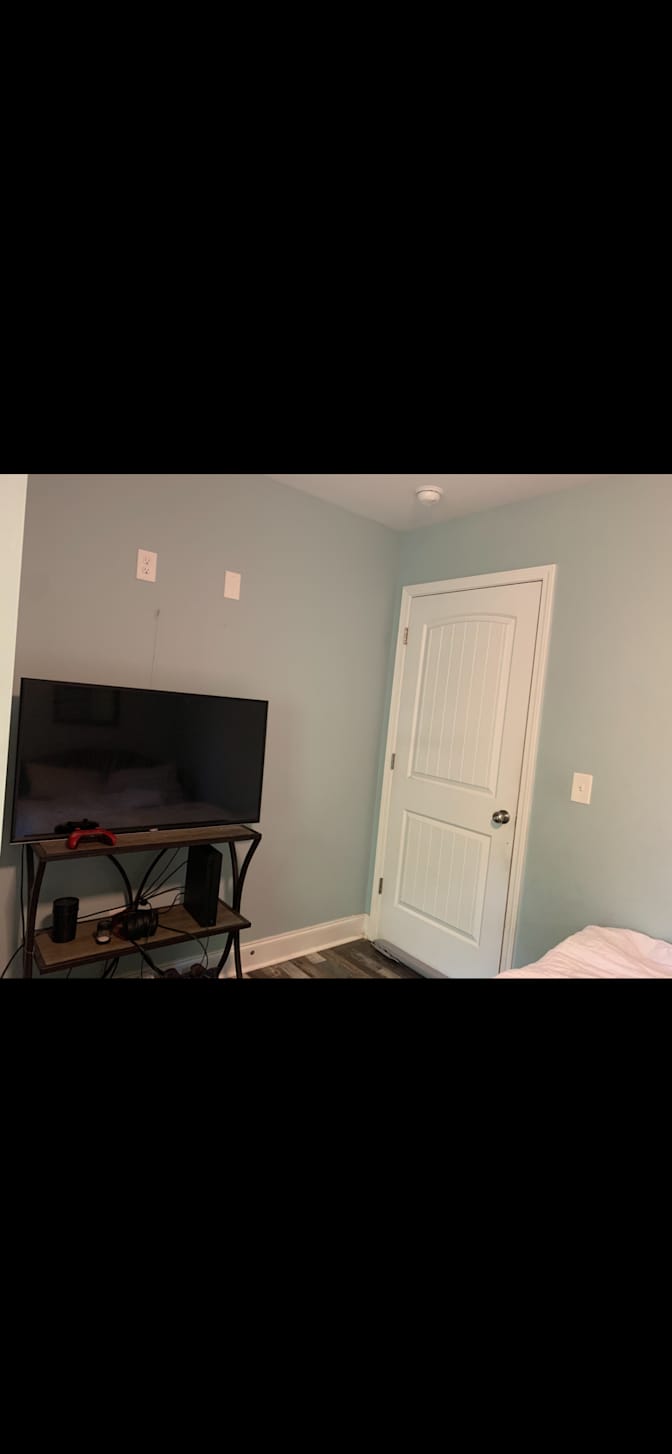 Bart's room