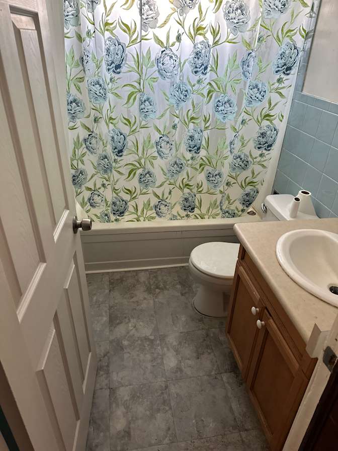 Robert's room