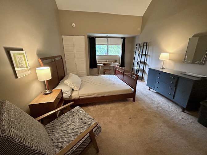 Michael Grothusen's room