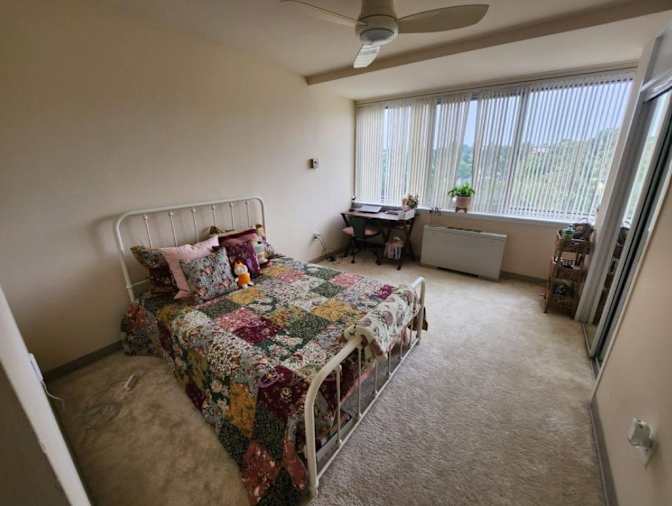 Chaz's room