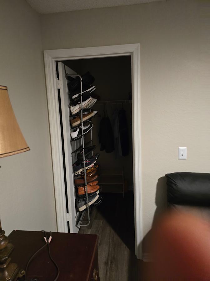 Orville's room
