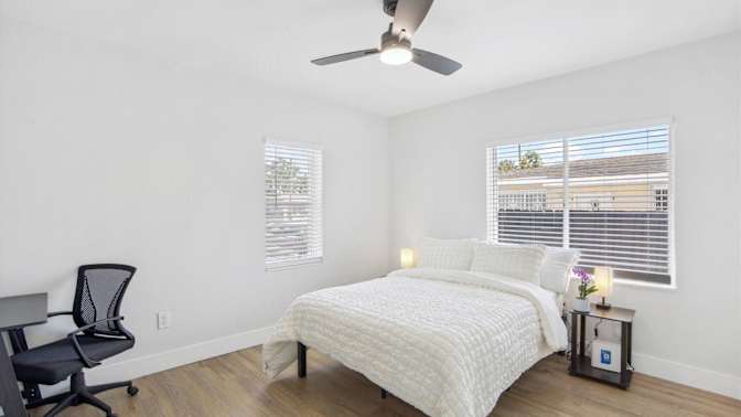 PadSplit's room
