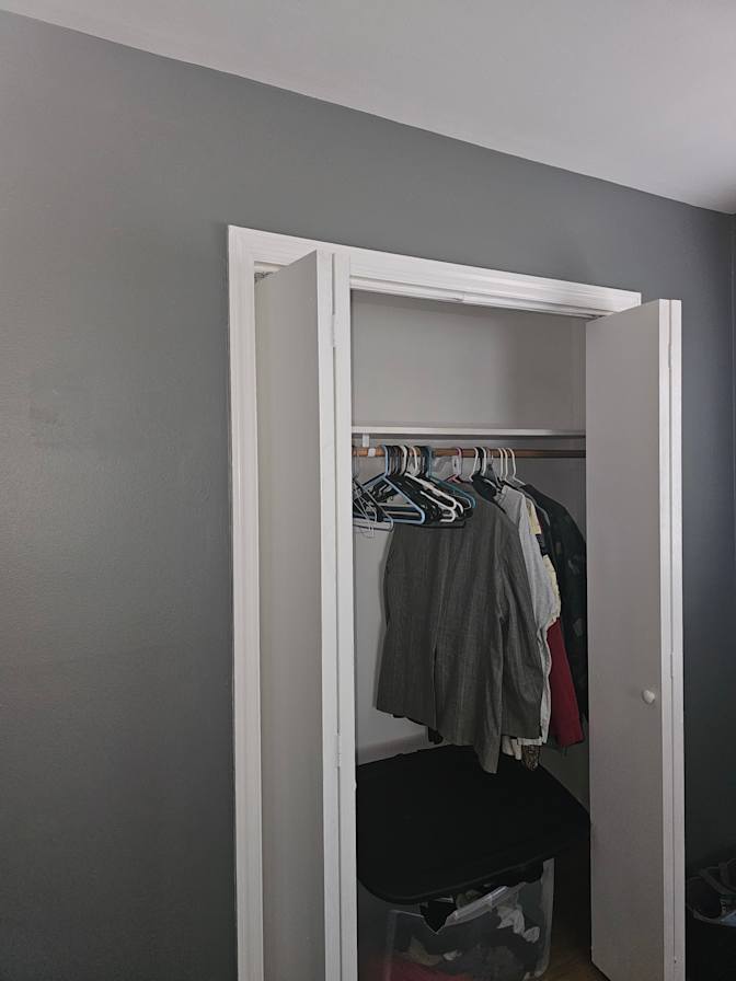 Victor's room