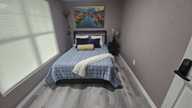PadSplit's room
