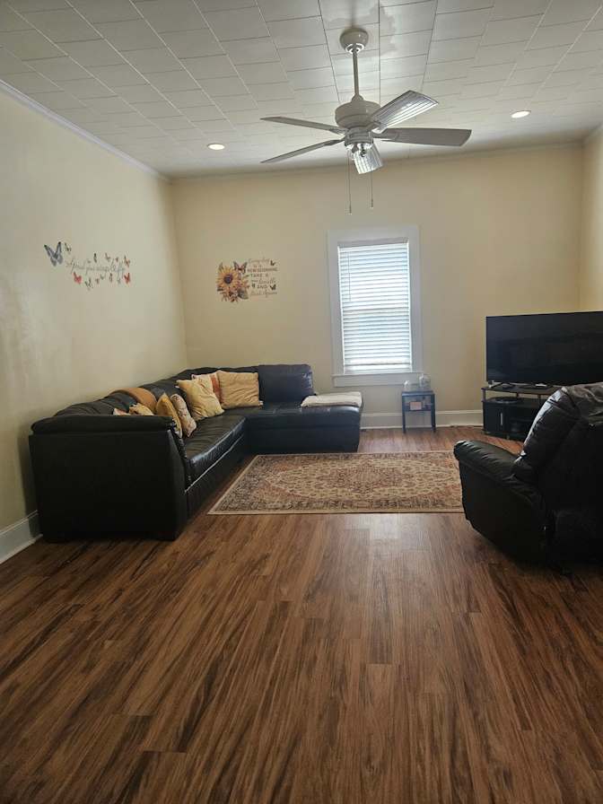 Stephanie's room