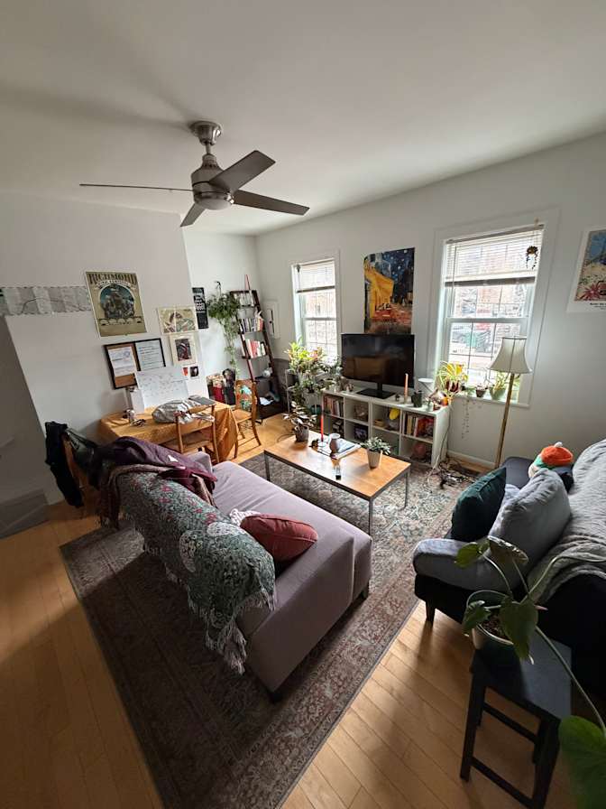 Kallie Yahner's room