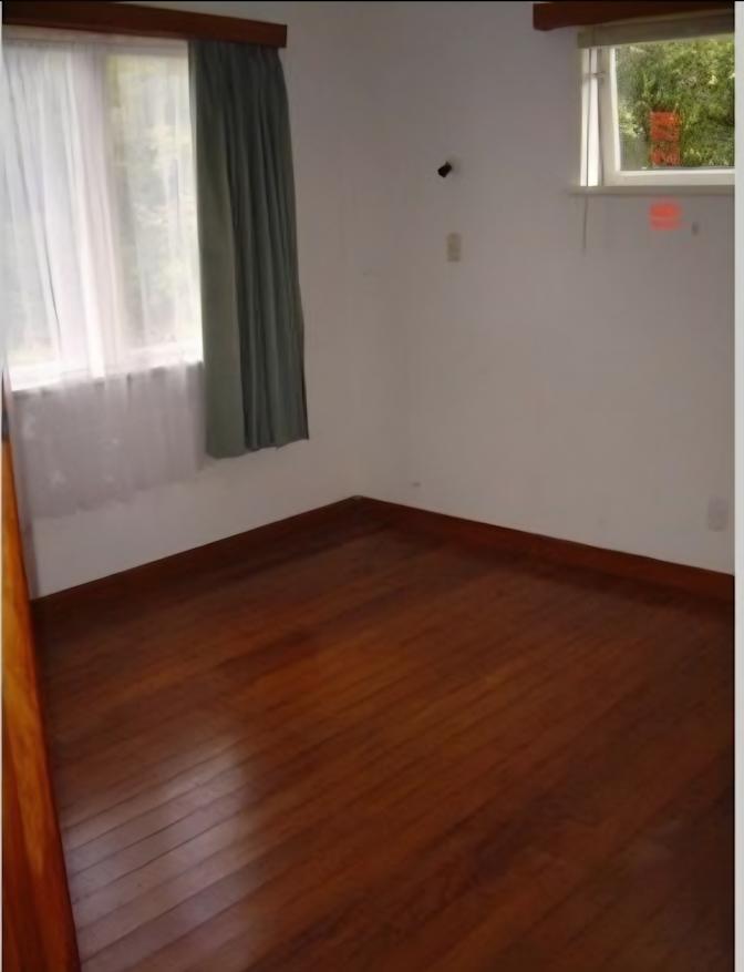 Kelly Harvey's room