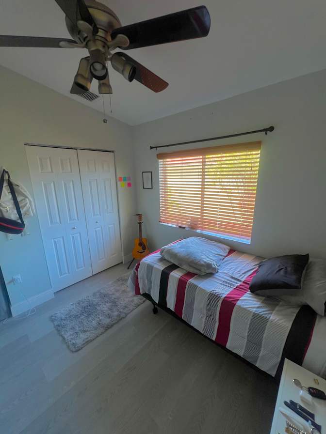 Walter's room