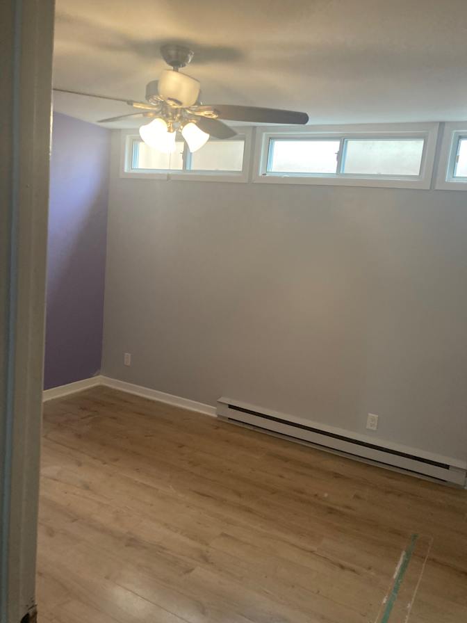 Polly's room