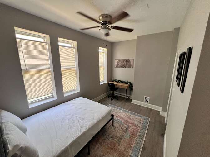 PadSplit's room