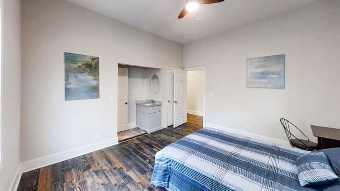 PadSplit's room