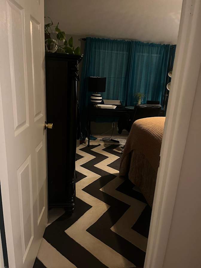 Dawn's room