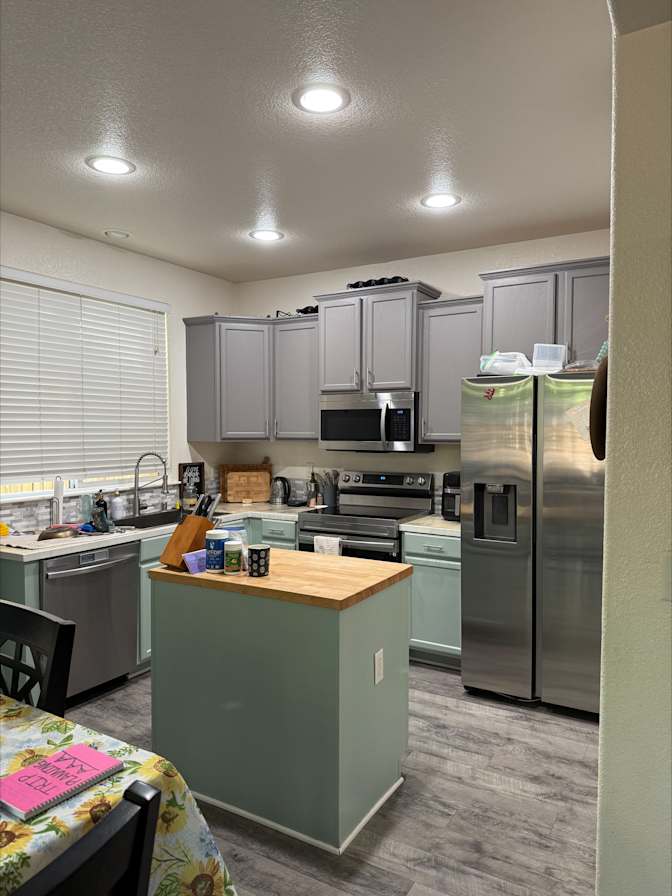 Cassandra's room