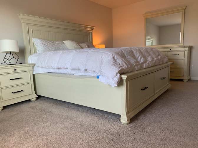 Mike's room