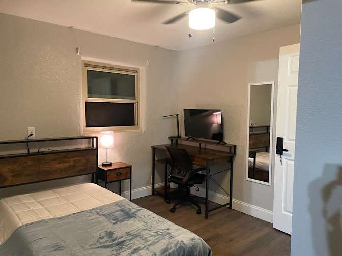 PadSplit's room