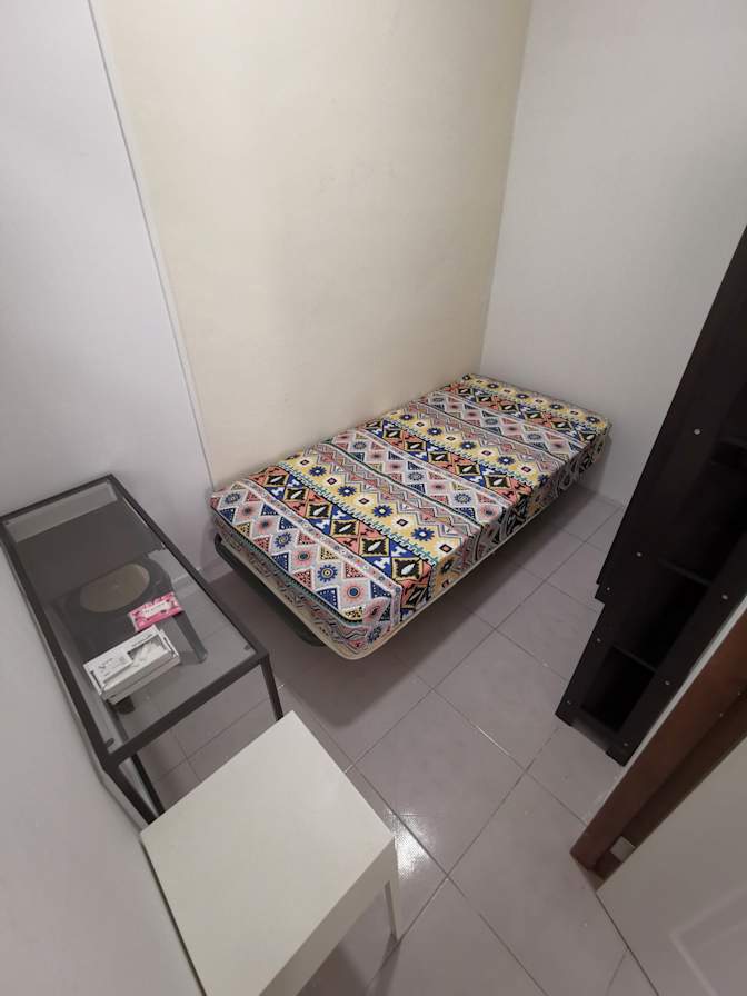 Customer Enquiry's room