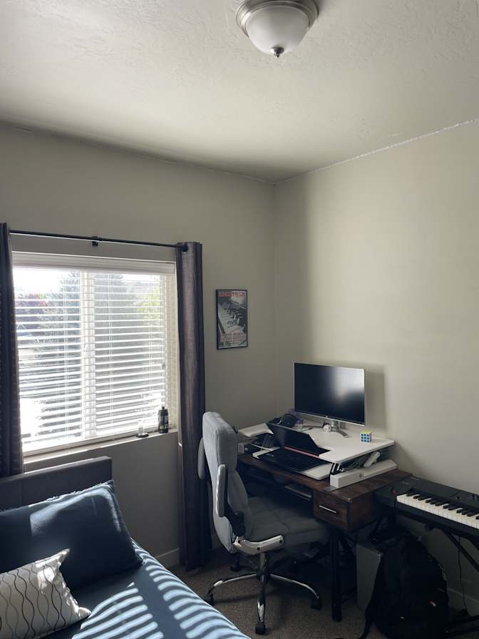 Jackson's room