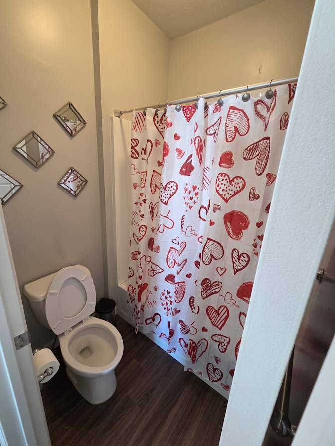 Jennifer Kelly's room