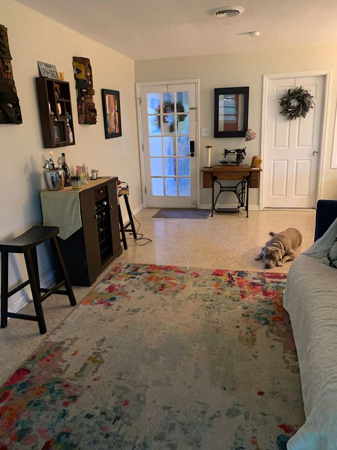 Cory's room