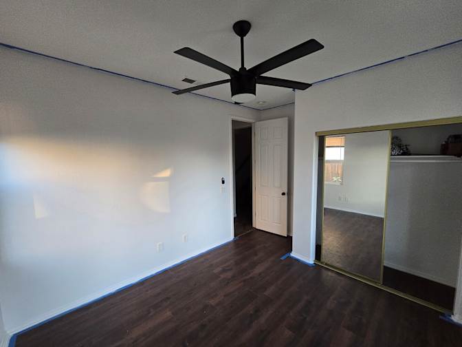 Oscar's room