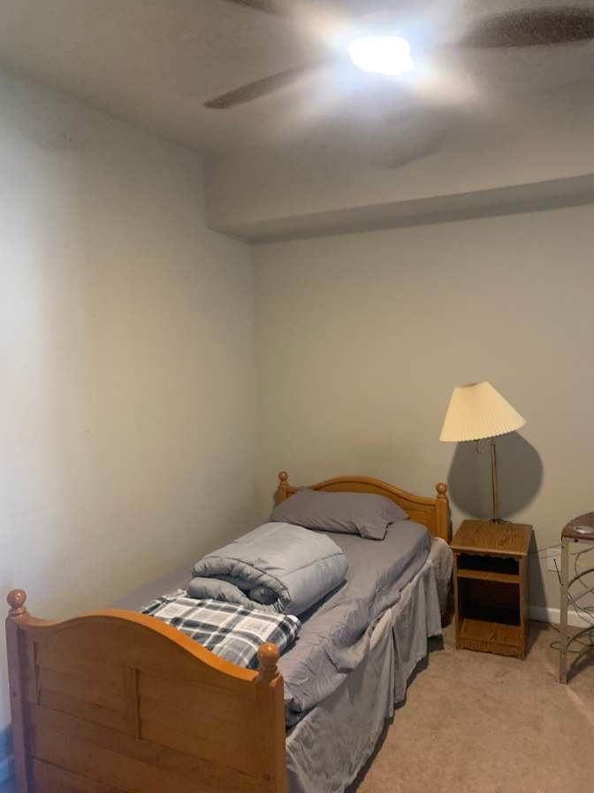 Andre's room