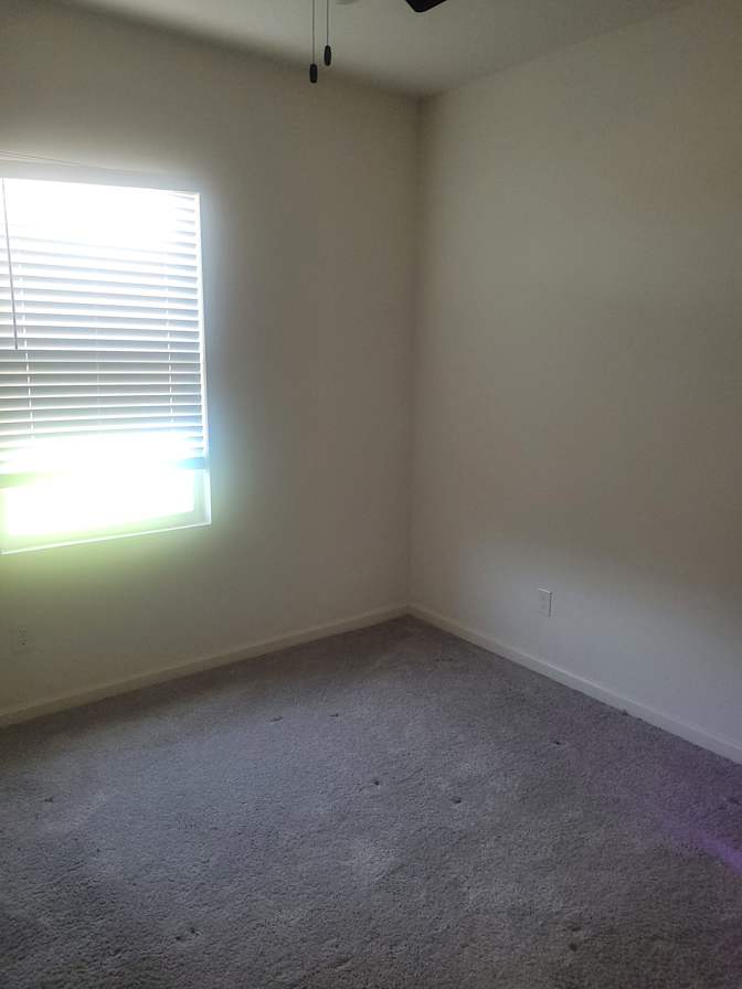 Jacob De La Cerda's room