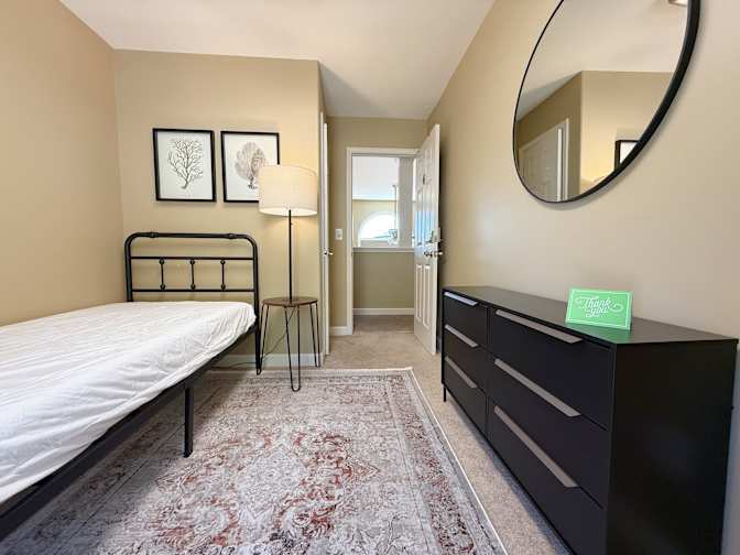 Jesey's room