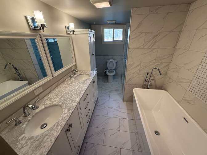 Alcove Rooms's room