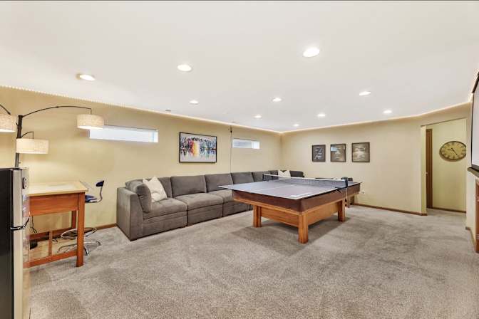 Andrew's room