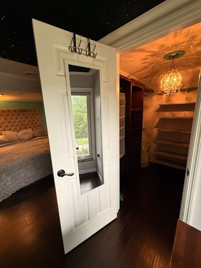 Rose's room