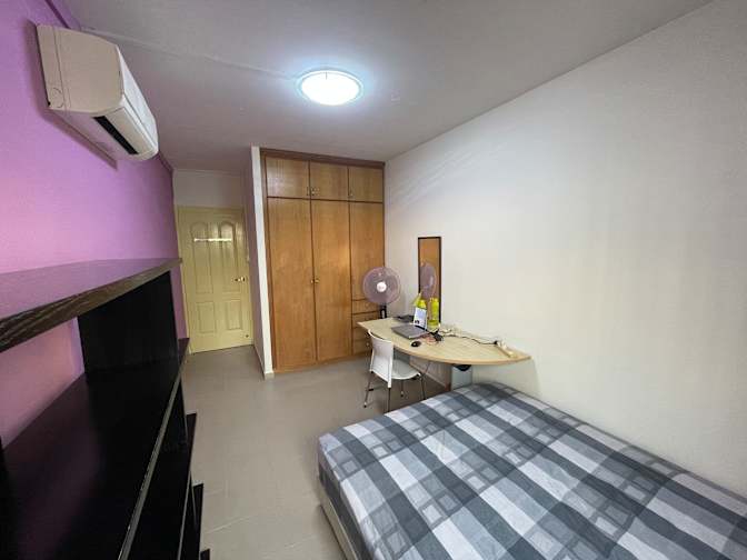 LC's room