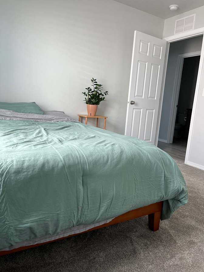 Kathie's room