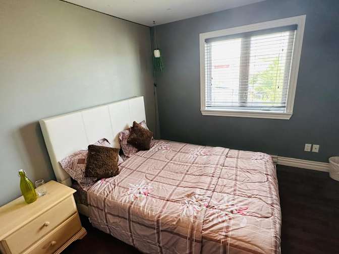 Jaspreet Kaur's room
